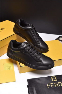 Fendi Fashion Casual Men Shoes--017